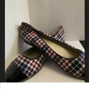 Mark Avon on your toes flats. NEW sz 9